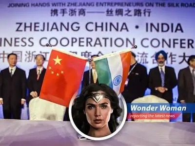 Indian delegation explores partnerships with Chinese firms in EV charging and renewable energy technologies.