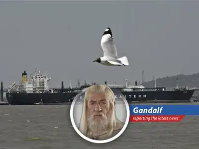 Indian exports face headwinds from global conflicts and trade tensions, mirroring the challenges of a long and arduous journey.