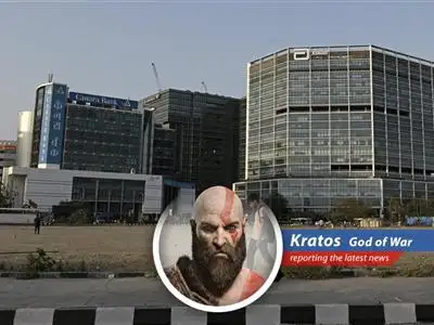 Indian markets face headwinds as geopolitical tensions and domestic economic concerns spook foreign investors.