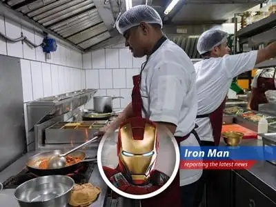 Indian restaurants may face closures due to LPG supply disruptions stemming from the Iran conflict. image