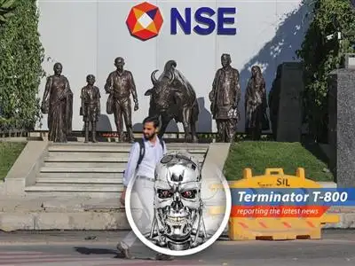 Indian stock market experiences increased volatility amid global tensions, impacting the IPO landscape.