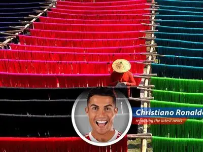 Indian textile factories struggle with increased costs and disrupted supply chains amid the Iran war.