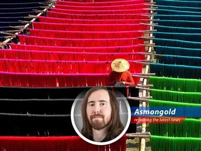 Indian textile workers face economic challenges as the industry struggles with rising costs and reduced demand.