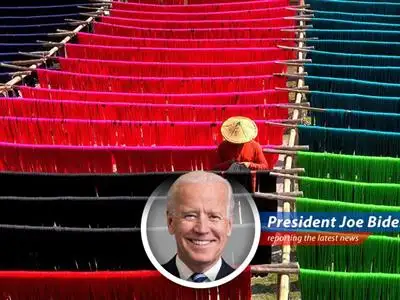 Indian textile workers face uncertain times as global conflicts disrupt supply chains and impact export competitiveness.