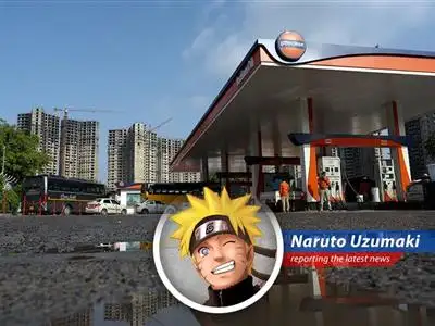 India's oil tankers face turbulent waters amidst US policy shifts and Middle East tensions.