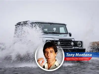 Ineos Grenadier: A rugged SUV aiming for U.S. market dominance.