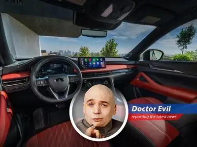 Infiniti's QX65 aims to revitalize the brand's presence in the competitive U.S. luxury SUV market. Can it escape the diabolical clutches of declining sales image