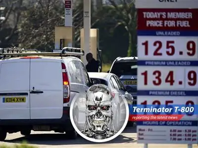 Inflation data remains stable prior to the onset of the Iran war, raising concerns about future economic instability.