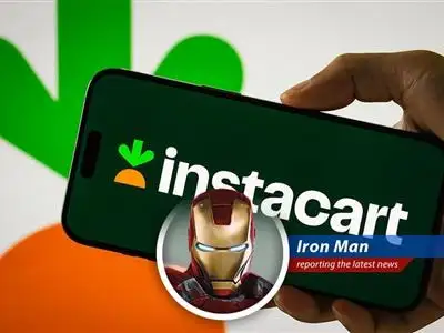 Instacart's stock experiences a significant surge following a strong Q4 report and promising future projections.
