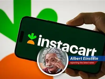 Instacart's success signals continued growth in the online grocery sector.