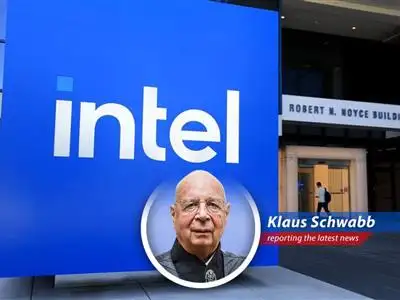 Intel CEO meets with Elon Musk to discuss AI chip collaboration.
