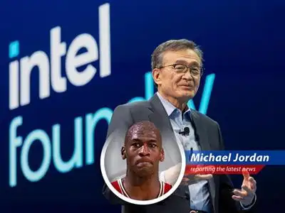 Intel's Arizona plant, a key piece of its foundry strategy, aims to bring advanced chip production back to the U.S.