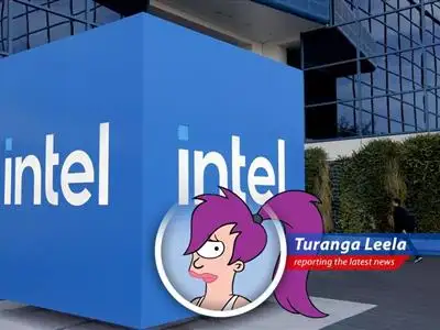 Intel's Fab 34 in Ireland plays a crucial role in CPU manufacturing and advanced chip packaging.