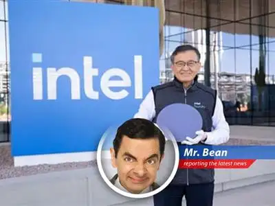 Intel's resurgence is fueled by data center growth and a renewed focus on chip manufacturing.