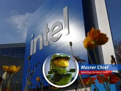 Intel's stock performance over the last three months shows a massive climb, reflecting renewed confidence in the chipmaker.