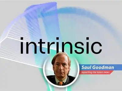 Intrinsic's Flowstate platform simplifies robot programming, now integrated into Google's AI strategy.