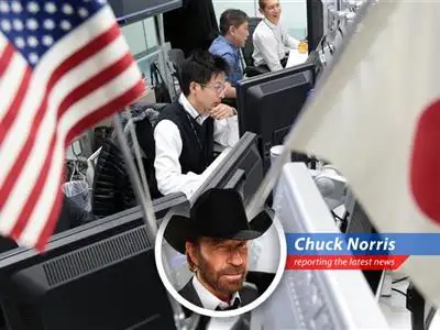 Investors adjust portfolios amidst Middle East tensions, seeking stability in U.S. markets.