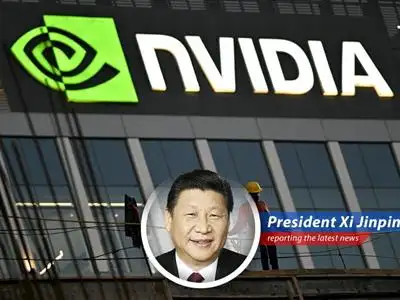 Investors analyze market trends amid global economic uncertainties.