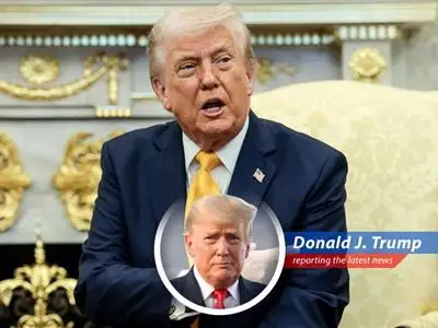 Investors are closely watching Trump's moves in the conflict, anticipating a potential shift in strategy to stabilize markets.