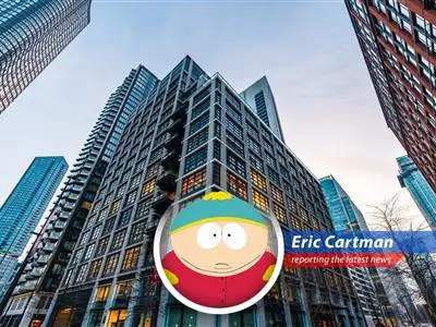 Investors are starting to see real estate as a more attractive option amidst stock market volatility and global economic uncertainties.