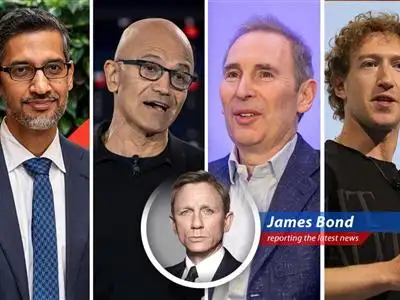 Investors brace for a week packed with earnings reports from tech giants, a critical Fed meeting, and ongoing Middle East tensions.