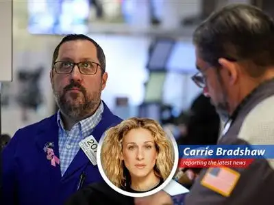 Investors grapple with market fluctuations amid AI advancements and geopolitical uncertainties