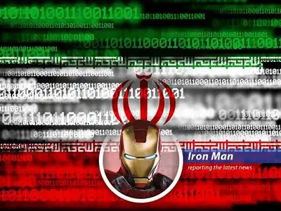 Iran faces near-total internet blackout amidst escalating cyber conflicts.