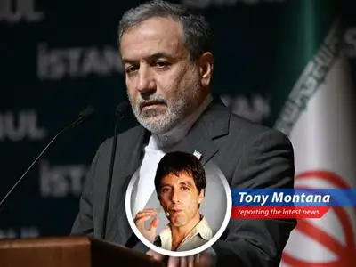 Iranian Foreign Minister Abbas Araghchi asserts Iran's stance on negotiations and its readiness to confront potential US military action. No deals.