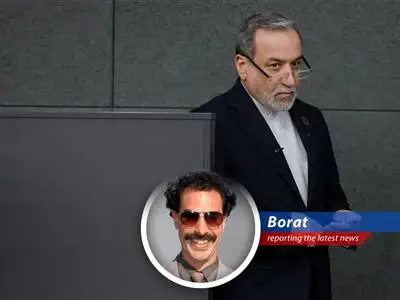 Iranian Foreign Minister comments on possible US proposal to end the conflict