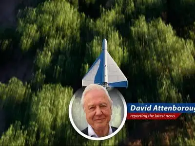 Iranian Shahed-136 drones have become a cost-effective weapon of choice, posing a significant challenge to advanced defense systems in the Middle East and Ukraine.