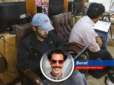 Iranian civilians struggle with near-total internet blackout as tensions rise.