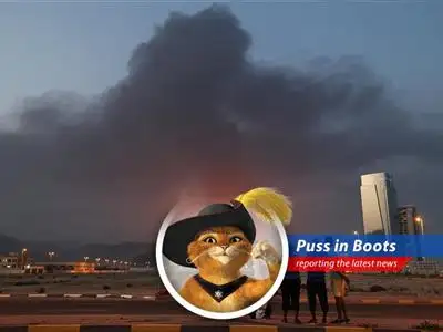 Iranian strikes on Gulf infrastructure raise tensions and questions about regional security and stability