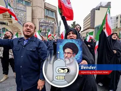 Iranians celebrate following Ayatollah Ali Khamenei's death, but analysts caution against expecting immediate political transformation