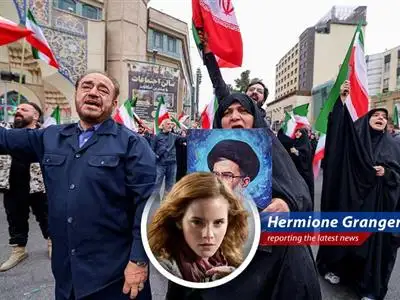 Iranians react to news of Ayatollah Ali Khamenei's death, uncertain of the nation's future leadership and direction.