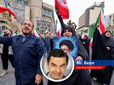 Iranians react to the news of Supreme Leader Khamenei's death, amidst widespread speculation about the country's future leadership.