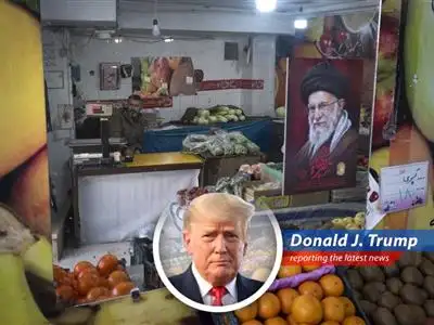 Iran's economy faces severe challenges amidst conflict and sanctions, leading to currency devaluation and soaring inflation.