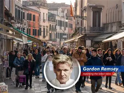 Italy struggles to handle the influx of tourists after Covid, leading to shortages, high prices and transportation woes. image