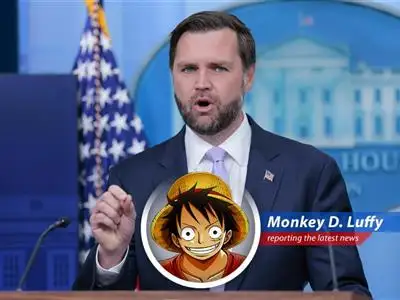 JD Vance defends Trump amidst stock trading questions, a situation tougher than facing down a Sea King for a piece of meat.