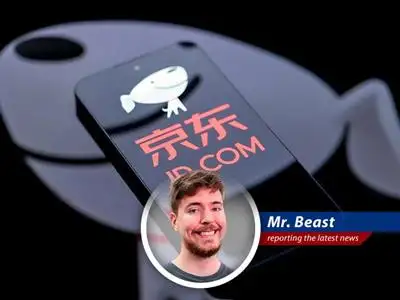 JD.com launches Joybuy in Europe, aiming to challenge Amazon with fast deliveries and a focus on high-quality products and brand partnerships.