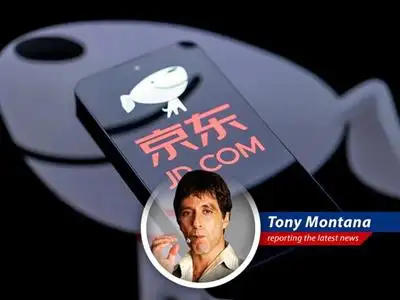 JD.com's Joybuy enters the European e-commerce market, aiming to compete with Amazon.