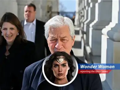 JPMorgan CEO Jamie Dimon discusses AI's impact on cybersecurity during an earnings call.