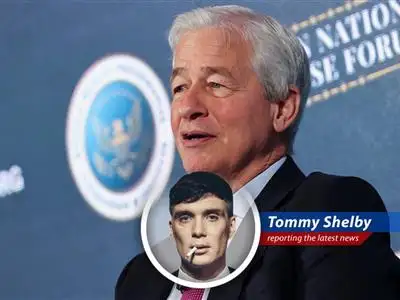 JPMorgan Chase CEO Jamie Dimon addresses shareholders, outlining challenges and opportunities in a volatile global landscape.