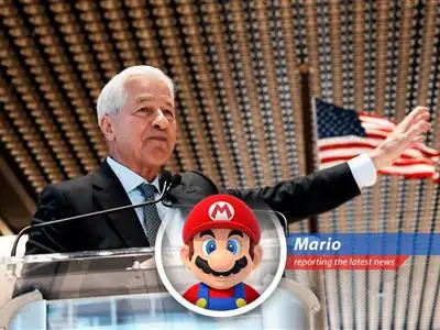 JPMorgan Chase CEO Jamie Dimon discusses AI integration strategy.