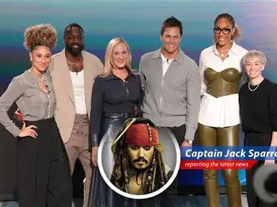 JPMorgan Chase enlists sports giants like Dwyane Wade and Tom Brady to navigate athletes through financial storms.