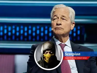 JPMorgan Chase headquarters, reflecting a strategic shift in the bank's private credit investments.