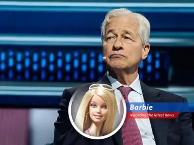 JPMorgan Chase headquarters reflecting strong first-quarter performance amidst economic uncertainty.