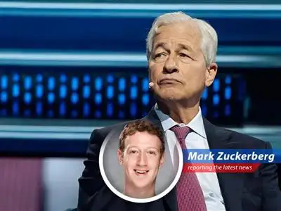 JPMorgan Chase headquarters reflects a strong first quarter performance, driven by robust trading and investment banking.