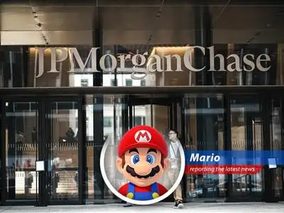 JPMorgan adjusts S&P 500 forecast due to oil price hikes linked to geopolitical instability. Perhaps a Super Mushroom can fix this.