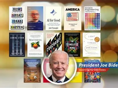 JPMorgan's Summer Reading List offers insights into the interests of high-net-worth individuals.