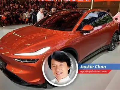 Jackie Chan on Nio's expansion plans to the Middle East and introduction of new low-cost brands image